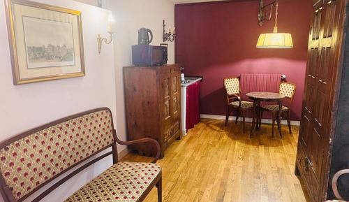 Apartment, Kitchenette (Amarena)