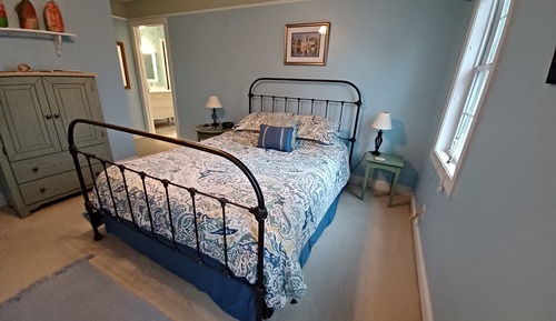 Room, Non Smoking, Private Bathroom (Oracoke)
