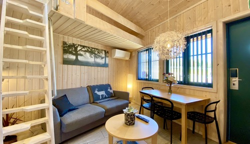 Apartment (with large Alcove)