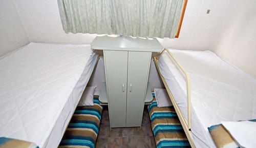 Classic Cabins - Sleeps 6