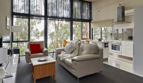 Treetops Luxury 2 Bed 