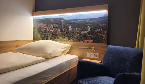 Comfort Single Room, Non Smoking
