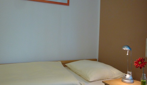 Economy Single Room