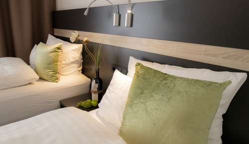 Double or Twin Room, Private Bathroom