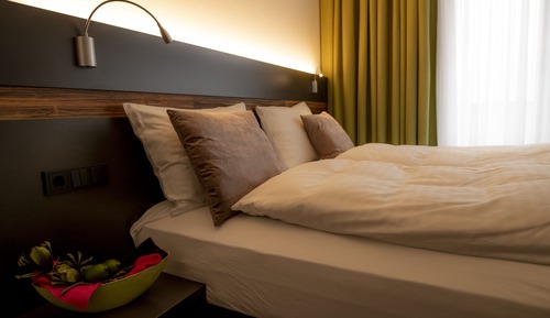 Deluxe Double Room, Balcony