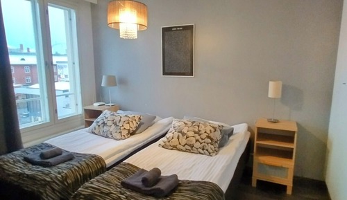 Executive Apartment, 1 Bedroom