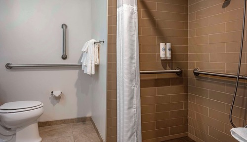 Room, 2 Queen Beds, Accessible, Non Smoking