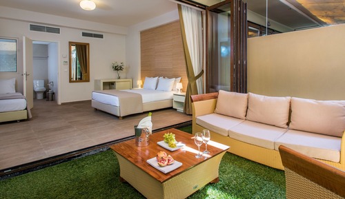 Deluxe Double Room, 1 Bedroom