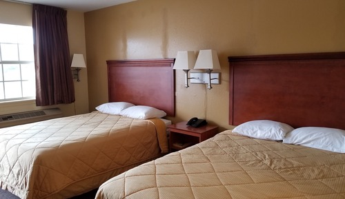 Room, 2 Queen Beds, Non Smoking