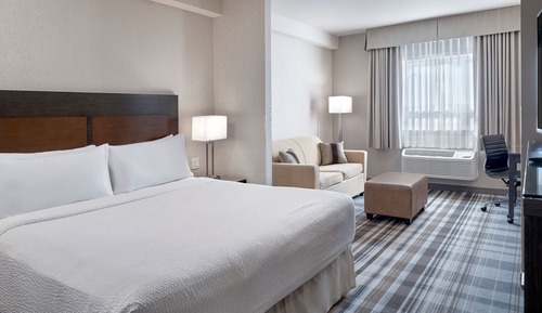 Room, 1 King Bed, Non Smoking