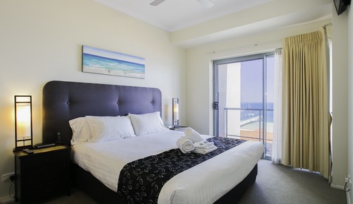 3-Bedroom Ocean View Apartment