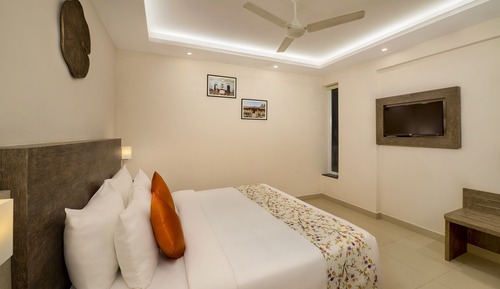 Privilege Suite with Balcony
