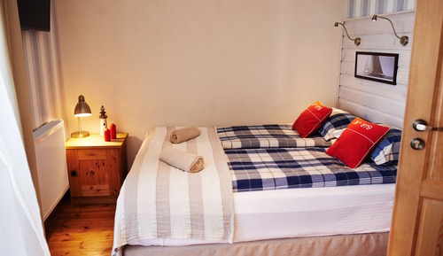Standard Double or Twin Room, 1 Bedroom