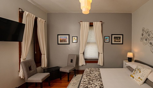 New York Room
