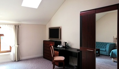 Standard Double or Twin Room