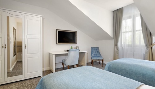Comfort Double or Twin Room (Dworek)