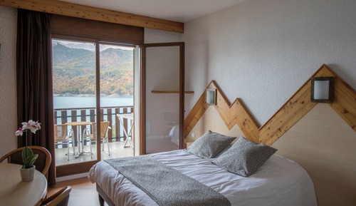 Double Room, Lake View