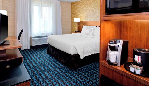 Room, 1 King Bed, Non Smoking