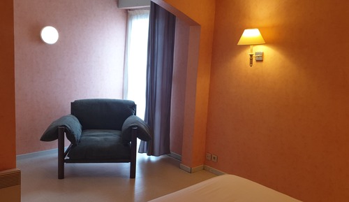 Standard Quadruple Room, Garden Area