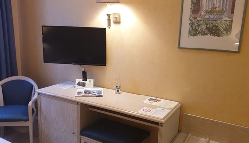 Standard Double Room, Garden Area