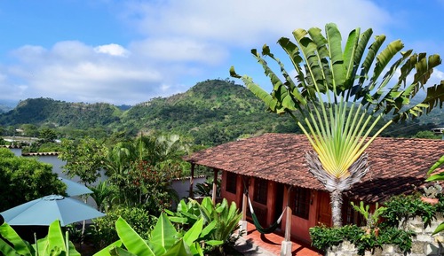 Double Room with Mountain View