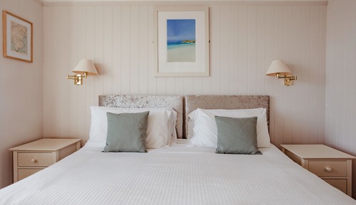 Superior Double or Twin Room, Sea View (1st Floor)