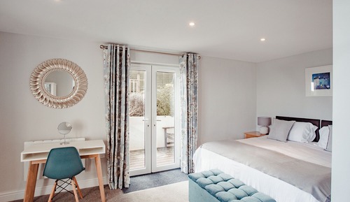 Double or Twin Room, Ensuite (Ground Floor)