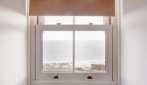 Classic Double Room, Ensuite, Sea View (2nd Floor)