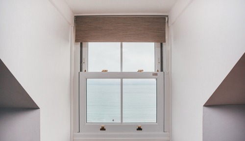 Superior Double or Twin Room, Ensuite, Sea View (2nd Floor)