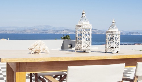 Deluxe Apartment, 1 Bedroom, Sea Facing