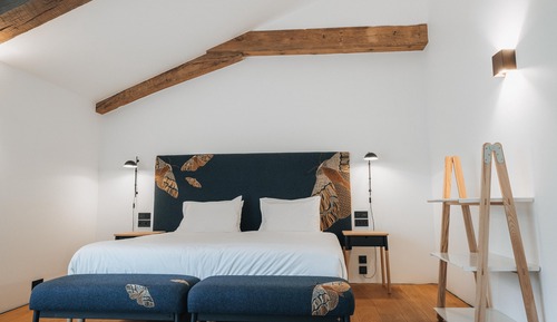 Deluxe Double or Twin Room