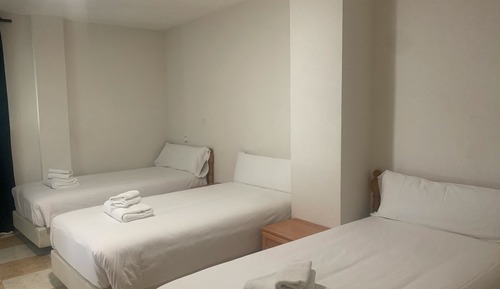 Standard Triple Room, 3 Twin Beds