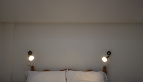 Double Room, 1 Double Bed (Abuhardillada)