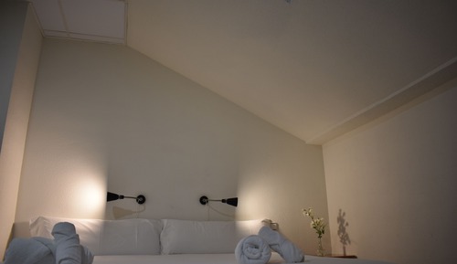 Triple Room (Abuhardillada)
