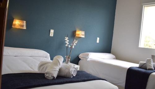 Standard Double Room, 2 Twin Beds