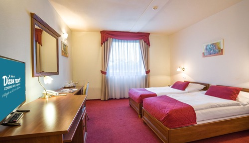 Comfort Twin Room, 1 Bedroom