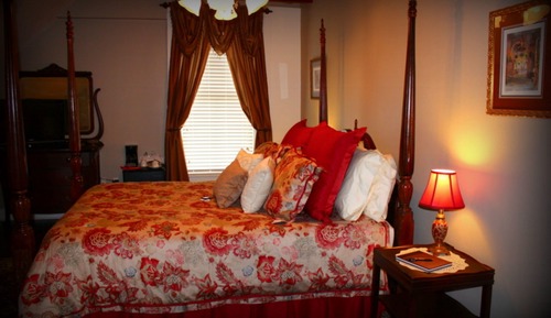 Standard Double Room, Ensuite (Amaryllis)