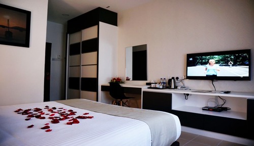Superior Queen Room