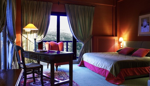 Grand Suite, 2 Bedrooms, Mountain View