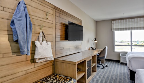Standard Room, 2 Queen Beds, Accessible (Communications, Mobility, Access Tub)