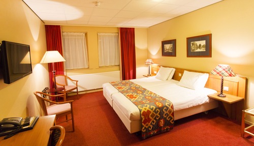 Triple Room, 3 Twin Beds