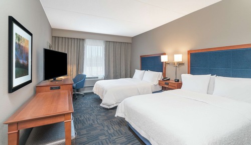 Room, 2 Queen Beds, Accessible (Hearing)