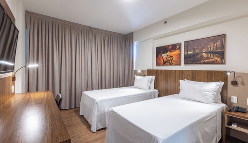 Luxury Single Room