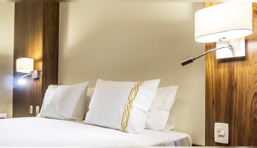 Suite Master Luxo 