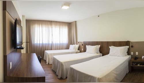 Comfort Triple Room
