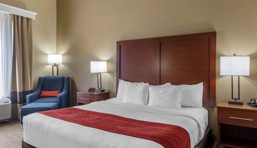 Room, 1 King Bed, Accessible, Non Smoking
