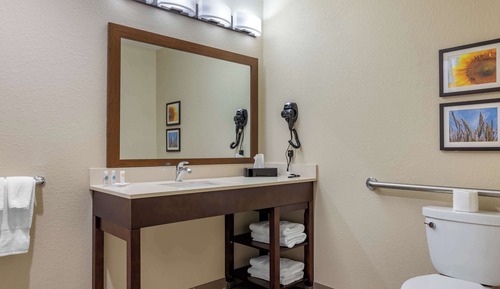 Room, 2 Queen Beds, Accessible, Non Smoking