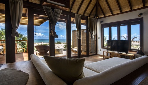 Family Villa (Beach)
