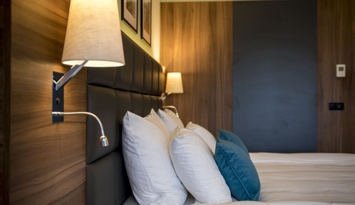 Comfort Double Room (free spa access)