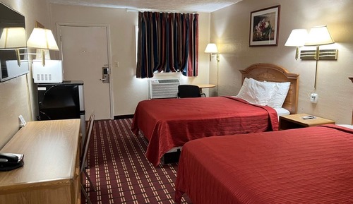 Standard Room, 2 Queen Beds